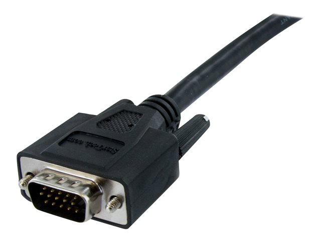 StarTech.com 2m DVI to VGA Display Monitor Cable M/M DVI to VGA (15 Pin) - video cable - 2 m