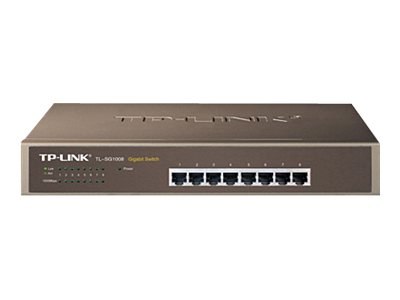 TP-Link TL-SG1008 - switch - 8 ports