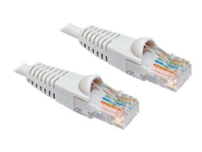 Cables Direct patch cable - 10 m - grey