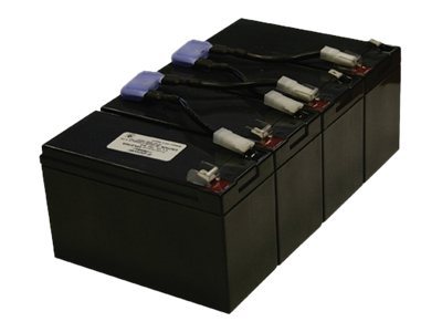Hypertec - UPS battery - Lead Acid - 12 Ah