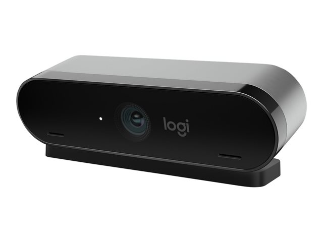 Logitech 4K Pro Magnetic Webcam - webcam