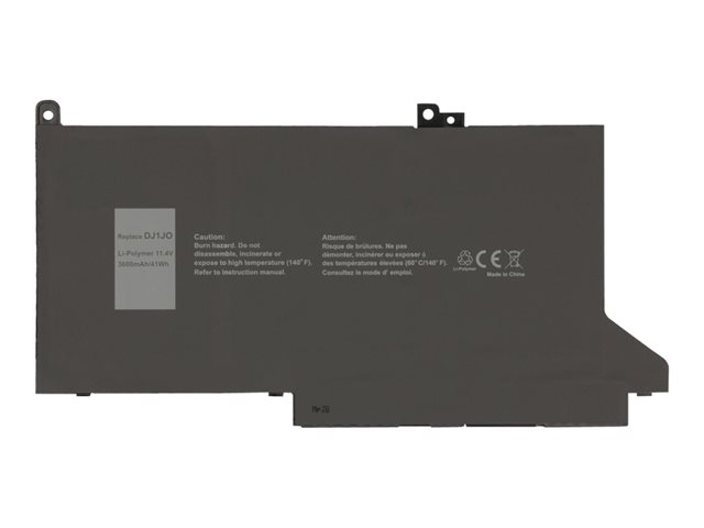 2-Power - laptop battery - Li-pol - 3600 mAh - 42 Wh