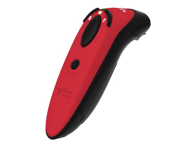 DURASCAN D762 PROFESSIONAL - MID RANGE BARCODE READER RED