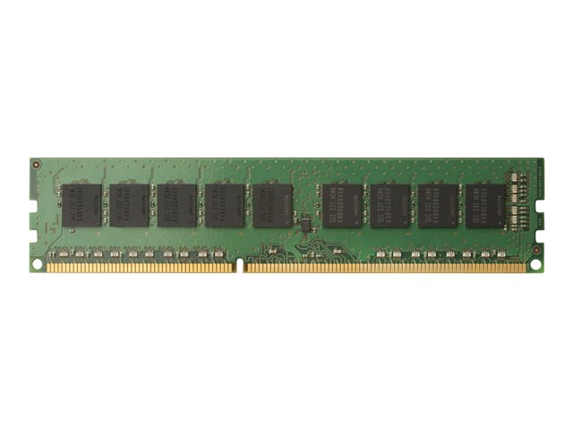 HP - DDR4 - module - 16 GB - DIMM 288-pin - 3200 MHz / PC4-25600 - 1.2 V - unbuffered - ECC - AMO - for Workstation Z2 G5 (ECC)