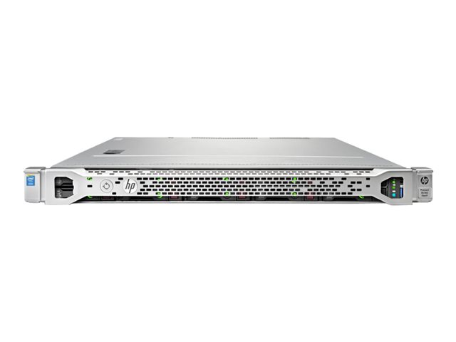HPE ProLiant DL160 Gen9 Entry - rack-mountable Xeon E5-2603V3 1.6 GHz - 8 GB - no HDD