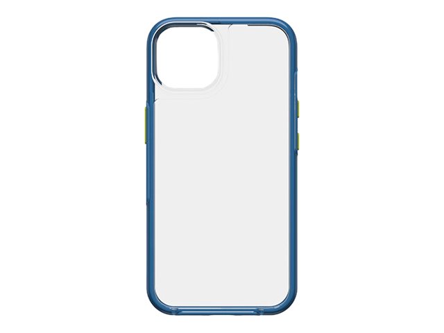 LifeProof See iPhone 13 Unwavering Blue - clear/blue
