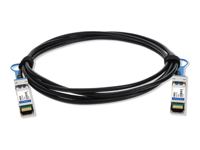 AddOn - 25GBase-CU direct attach cable - TAA Compliant - SFP28 to SFP28 - 1 m - twinaxial