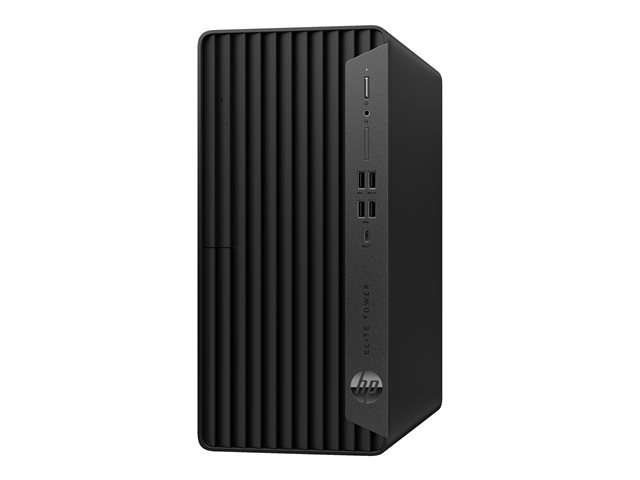 HP Elite 800 G9 - Wolf Pro Security - tower Core i7 12700 2.1 GHz - vPro - 16 GB - SSD 512 GB - UK - with HP Wolf Pro Security Edition (1 year)