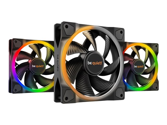 be quiet! Light Wings - case fan - PWM