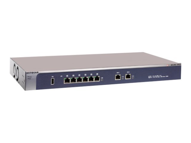 NETGEAR ProSecure Unified Threat Management Appliance UTM50 - security appliance