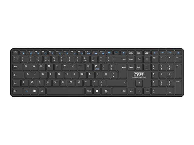 KEYBOARD OFFICE PRO RECHARGEABLE BLUETOOTH - FR