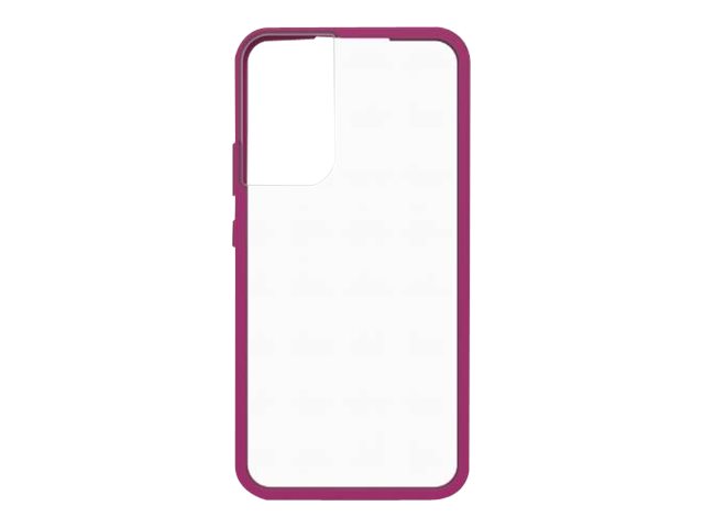 OtterBox React Samsung Galaxy S22+ Party Pink - clear/pink