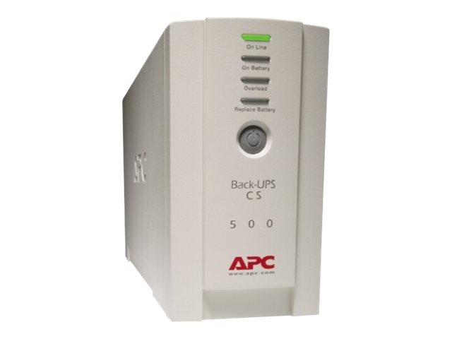 BACK-UPS 500VA 120V VERSION AMERICANA US