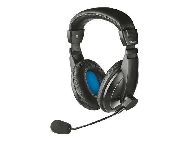 Trust Quasar - headset - 3.5 mm jack