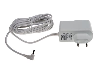 SPR MAINS ADAPTOR PS-V EUR F/ AXIS M10 SERIES WHITE