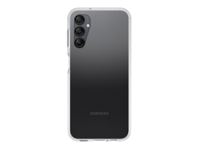 OtterBox React Series - Back cover for mobile phone - clear - for Samsung Galaxy A14