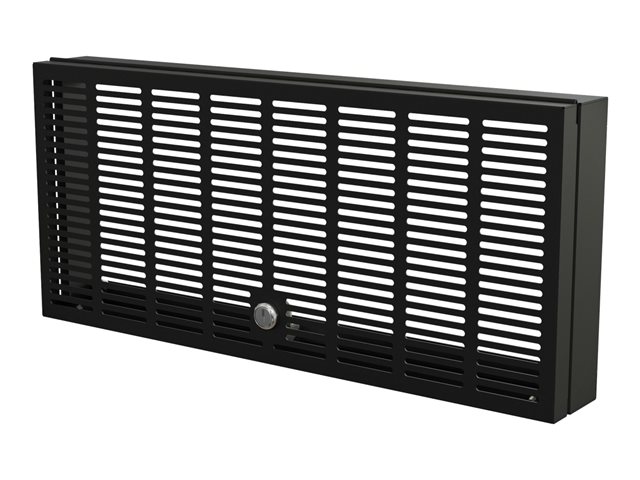 5U RACK MOUNT SECURITY COVER SERVER CABINET SECURITY PANEL