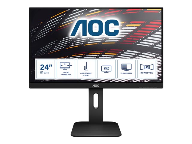 AOC X24P1 - LED monitor - Full HD (1080p) - 24"