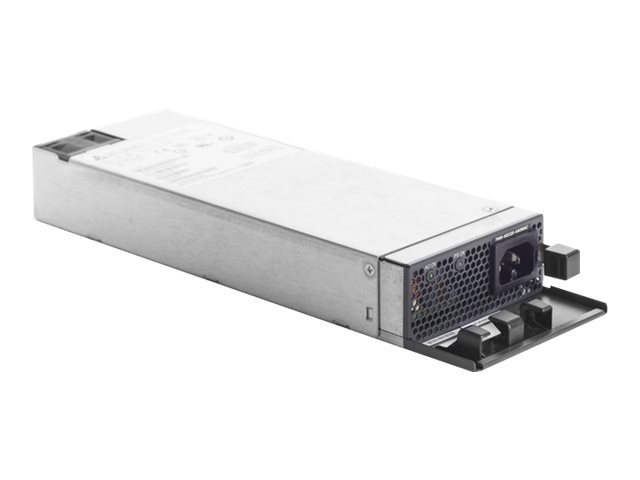 Cisco Meraki - Power supply - hot-plug (plug-in module) - AC 100-240 V - 715 watt - for Cloud Managed MS390-24, MS390-48