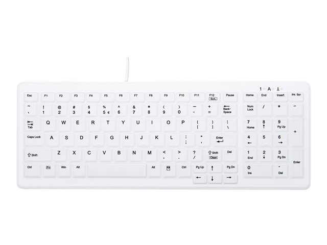 CHERRY AK-C7000F-U1-W/US US-ENGLISH / INTERNATIONAL