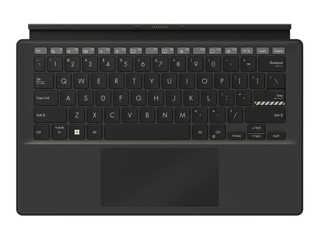ASUS Vivobook 13 Slate OLED T3300KA-LQ109W - 13.3" - Pentium Silver N6000 - 8 GB RAM - 256 GB SSD