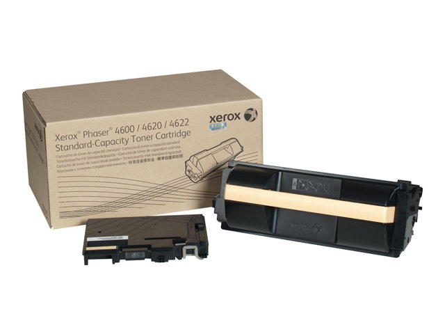 Xerox Phaser 4622 - Black - original - toner cartridge - for Phaser 4620, 4622