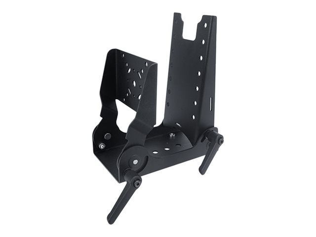 FOLD-UP TABLET AND KEYBOARD MOUNT