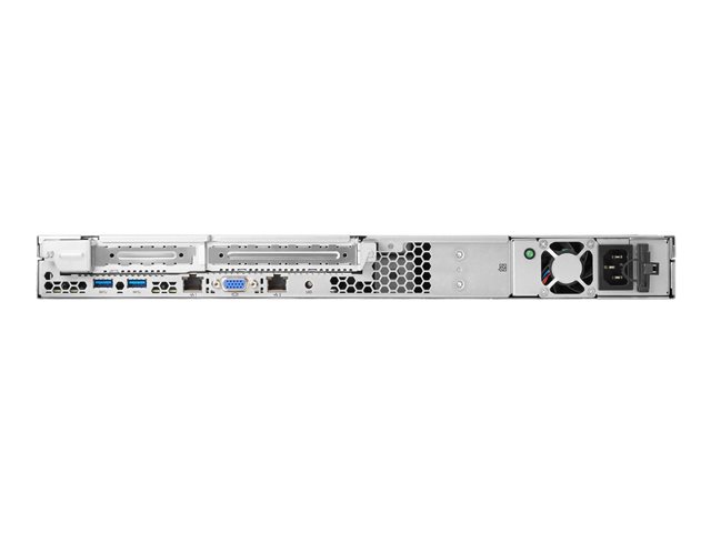 HPE ProLiant DL20 Gen9 Entry - rack-mountable - Pentium G4560 3.5 GHz - 8 GB - no HDD