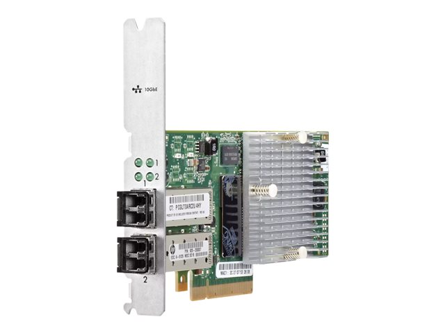 HPE - network adapter - Gigabit Ethernet (iSCSI) x 2