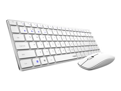 Rapoo 9300M - keyboard and mouse set