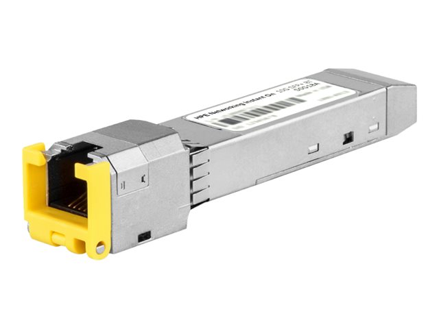 HPE Networking Instant On - SFP+ transceiver module - 10GbE