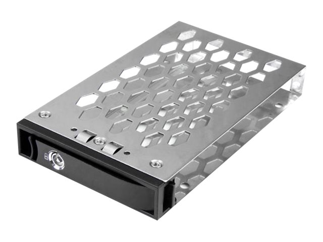 StarTech.com 2.5" Hot Swap Hard Drive Tray - Extra SSD/HDD Drive Tray for One-Bay and Four-Bay Backplanes (SATSASBP125 / SATSASBP425) - storage drive carrier (caddy)