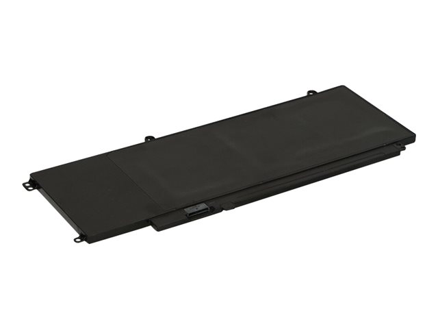 2-Power Main Battery Pack - laptop battery - Li-pol - 3874 mAh - 43 Wh