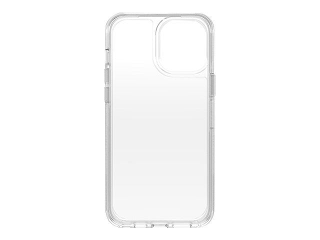 OtterBox for Apple iPhone 12 Pro Max, Sleek Drop Proof Protective Clear Case, Symmetry Clear Series, Clear - Non-Retail Packaging