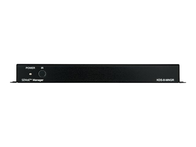 Kramer KDS-8-MNGR audio/video over IP manager