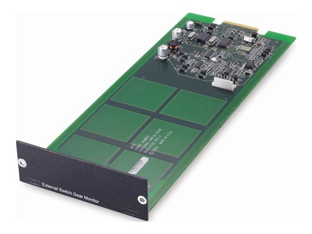 APC External Switch Gear Monitor - UPS monitoring module