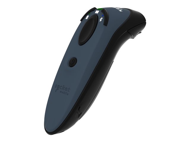 DURASCAN D762 PROFESSIONAL - MID RANGE BARCODE READER GRAY