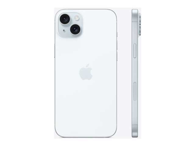 Apple iPhone 15 Plus - blue - 5G smartphone - 512 GB - GSM