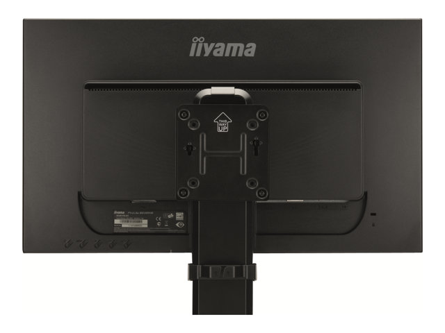 Iiyama thin client to monitor mounting bracket