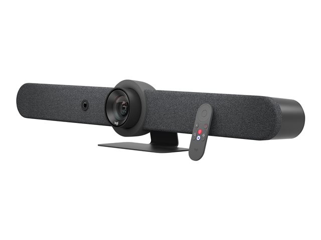 Logitech Rally Bar - video conferencing device - power adapter included