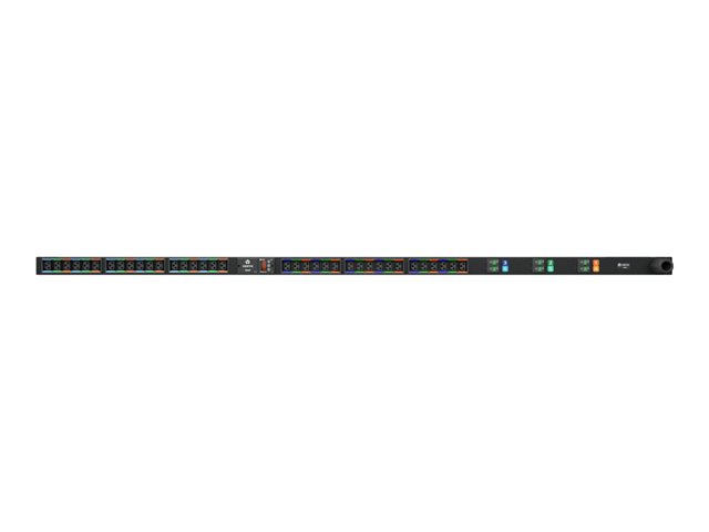 GEIST RACK PDU BRANCH METERED 0U INPUT IEC 60309 230/400V