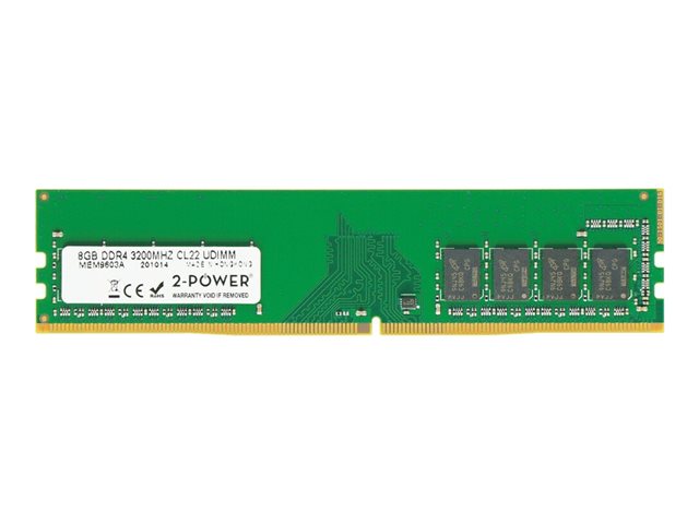 8GB DDR4 3200MHz CL22 DIMM