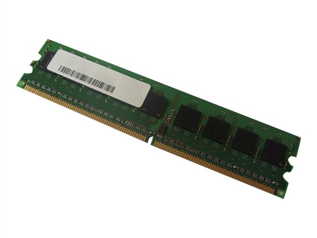 Hypertec Legacy - DDR2 - module - 512 MB - DIMM 240-pin - 533 MHz / PC2-4200 - unbuffered