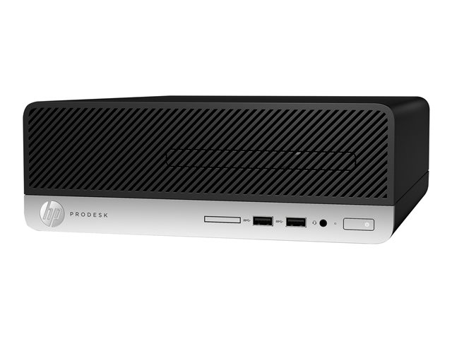 HP ProDesk 400 G6 - SFF - Core i5 9500 3 GHz - 8 GB - SSD 256 GB - UK