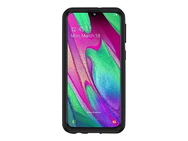 OtterBox for Samsung Galaxy A40, Drop Proof Protective Case, Commuter Lite Series, Black