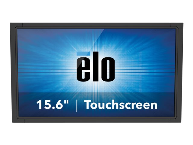 1593L 15.6IN LCD OPENFRAME HDMI VGA USB+RS232 NO POWER BRICK IN