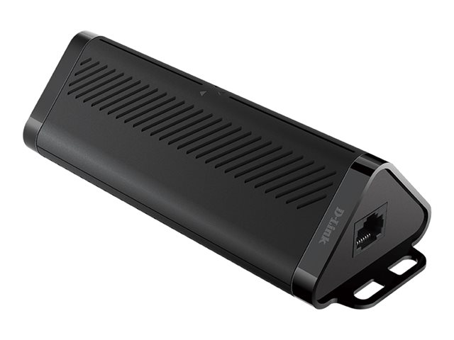 D-Link DPE-302GE Gigabit PoE Extender - Network extender - 1GbE - 10Base-T, 100Base-TX, 1000Base-T - 2 ports - RJ-45 / 2 x RJ-45 - up to 100 m
