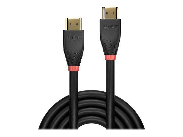 Lindy HDMI cable - 15 m