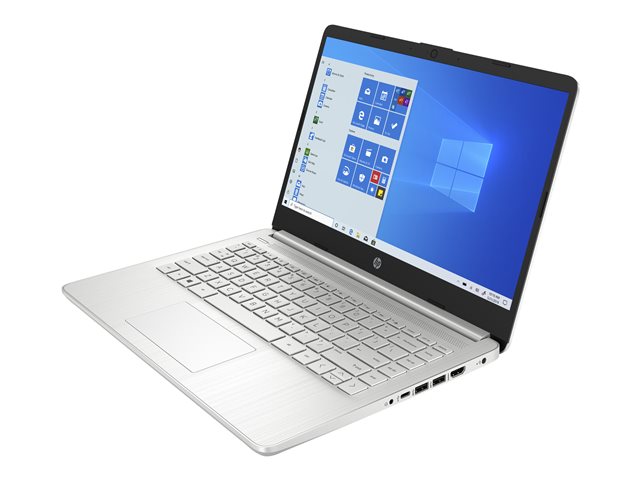 HP Laptop 14s-dq2019na - 14" - Core i3 1115G4 - 8 GB RAM - 128 GB SSD - UK