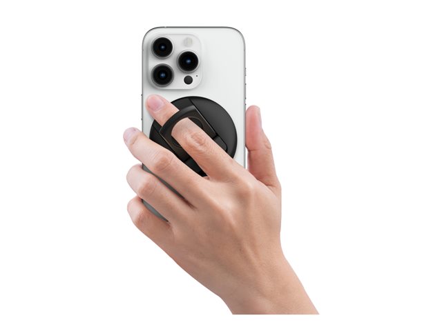 Belkin - magnetic mount for mobile phone - MagSafe compatible, for Mac notebooks